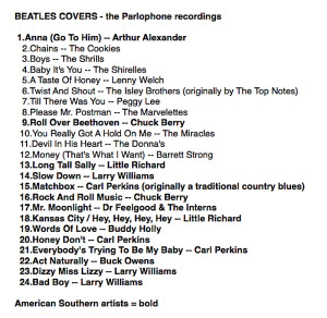 Beatles Covers