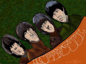 33: Rubber Soul at 50