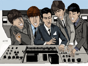 43: The Beatles Called Him “Normal”