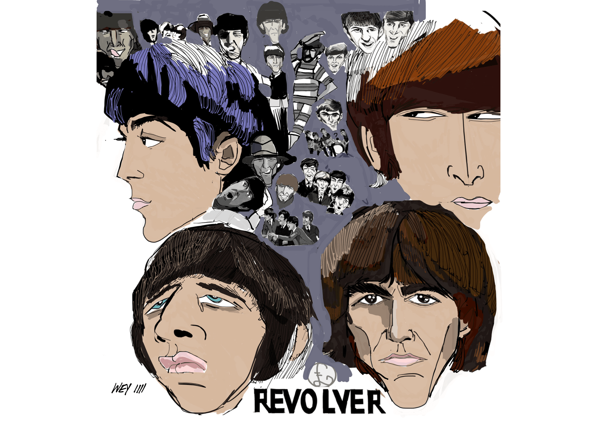 66: Revolver at 50 | Something About The Beatles