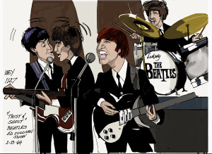 75: Favorite Covers BY The Beatles