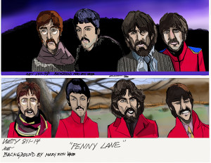 93: Strawberry Fields Forever / Penny Lane At 50