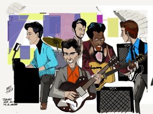 97: Chuck Berry and The Beatles