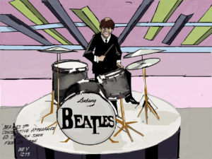 112  77 on 7-7: Ringo Starr and The Beatles Beat 