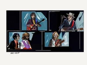 125: Roy Orbison, Tom Petty and the Traveling Wilburys 
