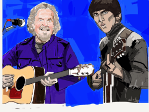 131: The Beatles and Randy Bachman, By George!