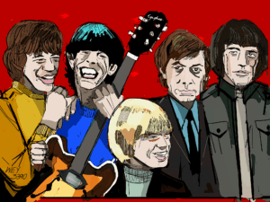 145: Something About The Rolling Stones (and The Beatles)