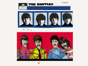 147: The ‘Perfect’ Beatles Album – A Hard Day’s Night vs. Sgt. Pepper