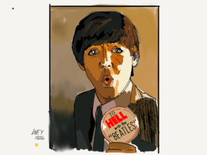 172: Collecting The Beatles Part Two with Terry Crain