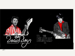 235: Paul McCartney and Brian Wilson at 80