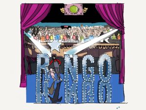 256: The Making of Ringo (and Goodnight Vienna) with Bill Schnee