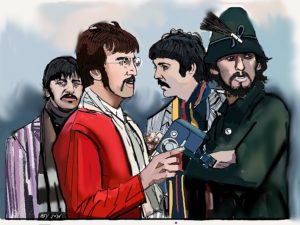 259: Sgt. Pepper Olympiad