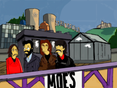 122: Simpsons Stories