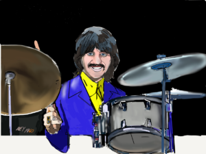 185: Ringo’s White Album