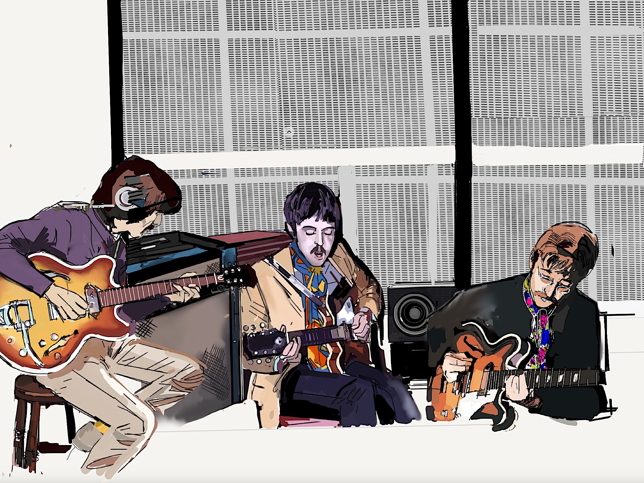 267: Sgt. Pepper’s Guitars