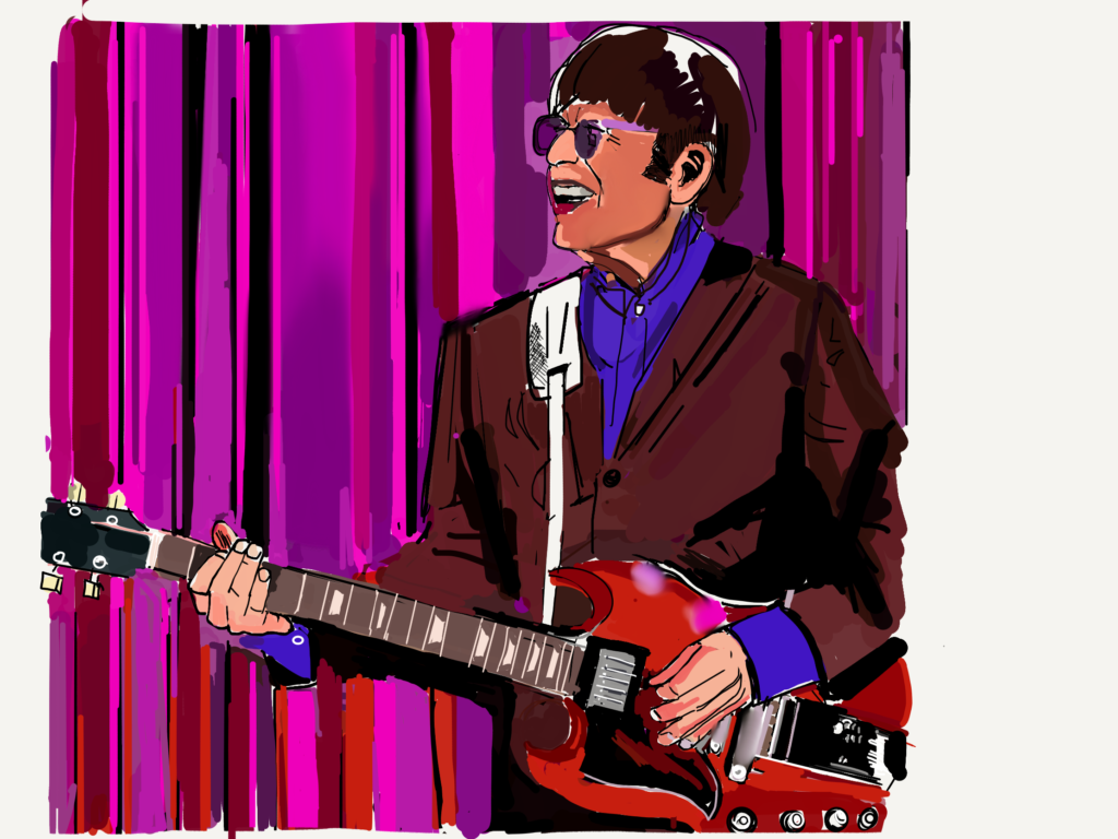 281: The Beatles and The Cars with Elliot Easton