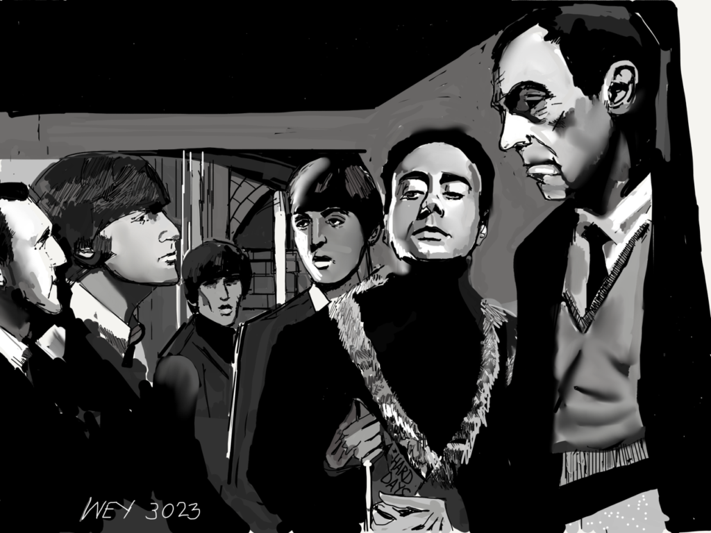 289: A Hard Day’s Night At 60