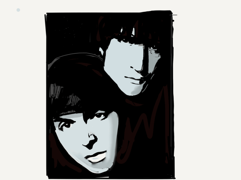 303: John and Paul – A Love Story in Songs with Ian Leslie