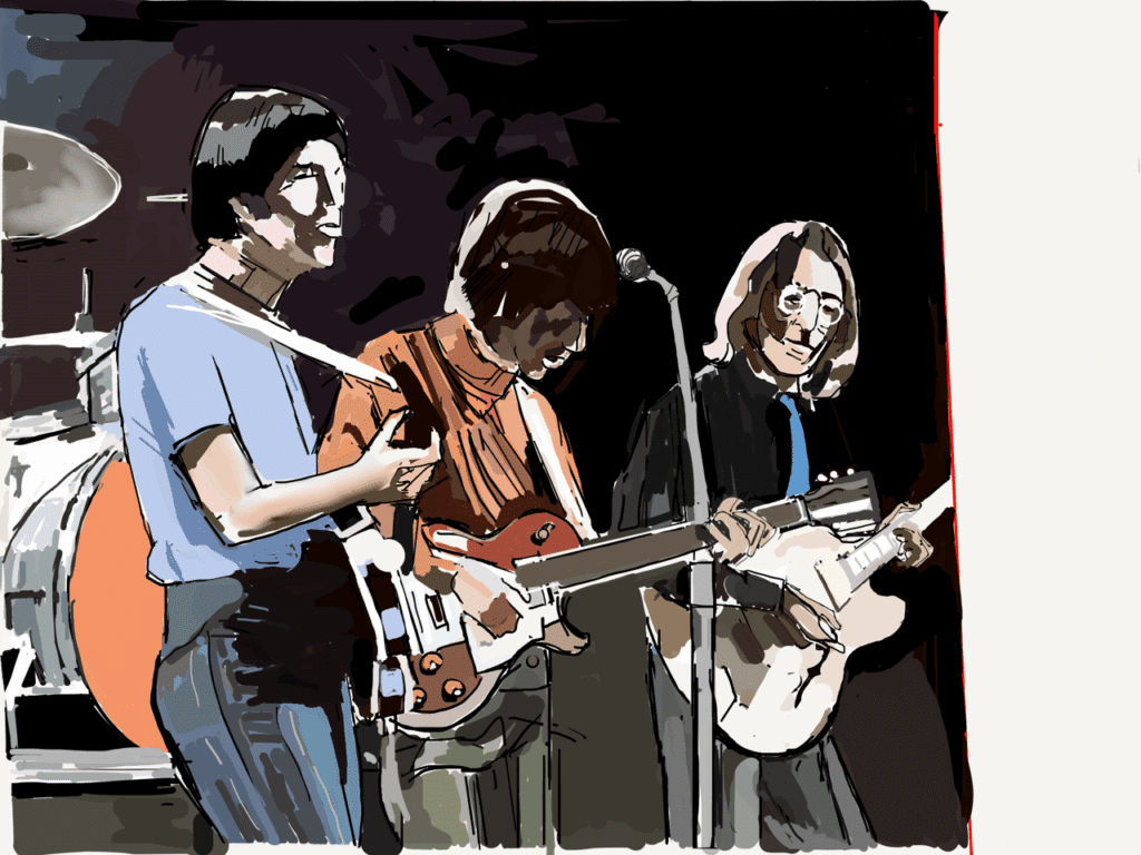 308: The Politics of Beatles with Candy Leonard.