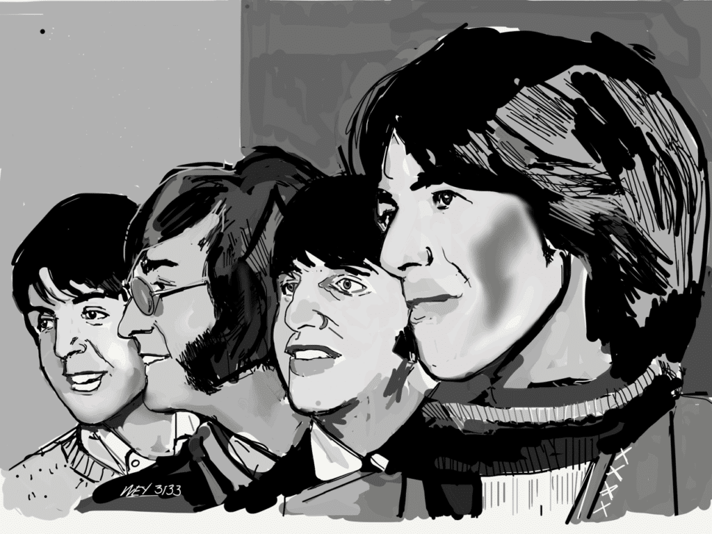 310: The Beatles’ Legacy with Sean Murphy