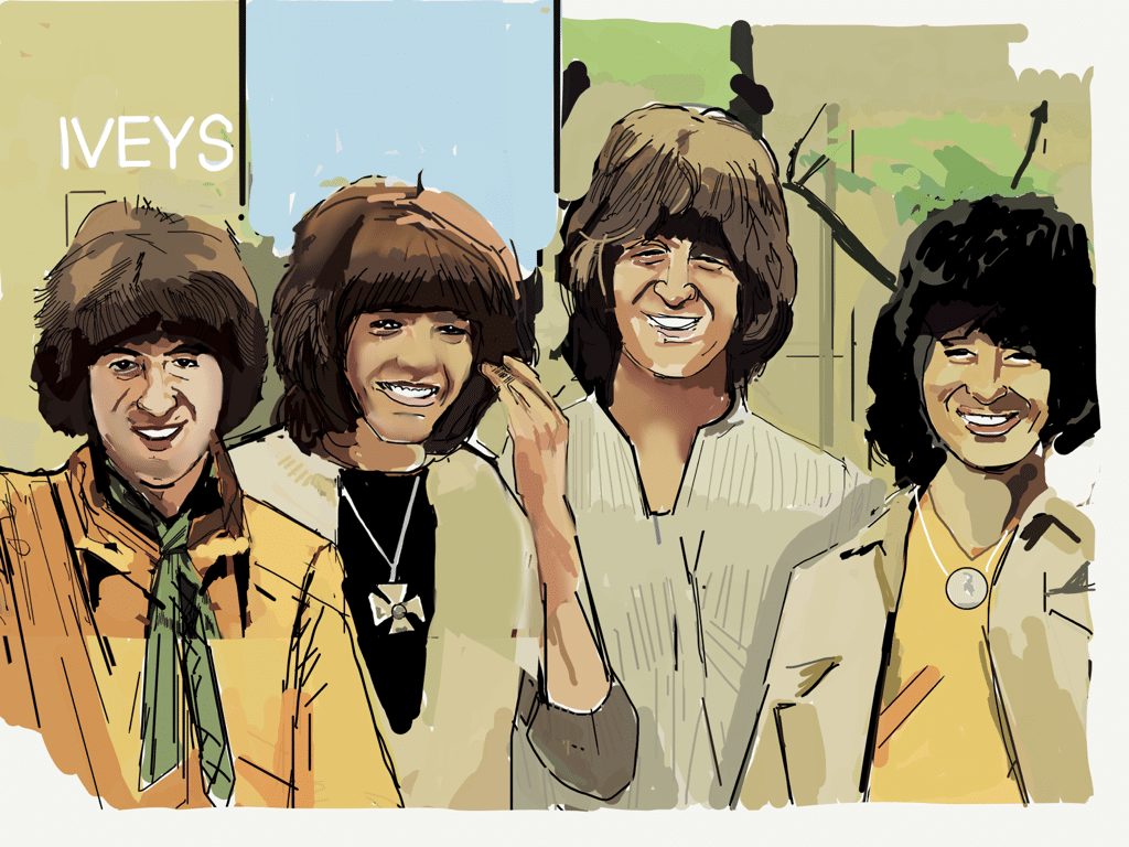 313: The Iveys with Ron Griffiths