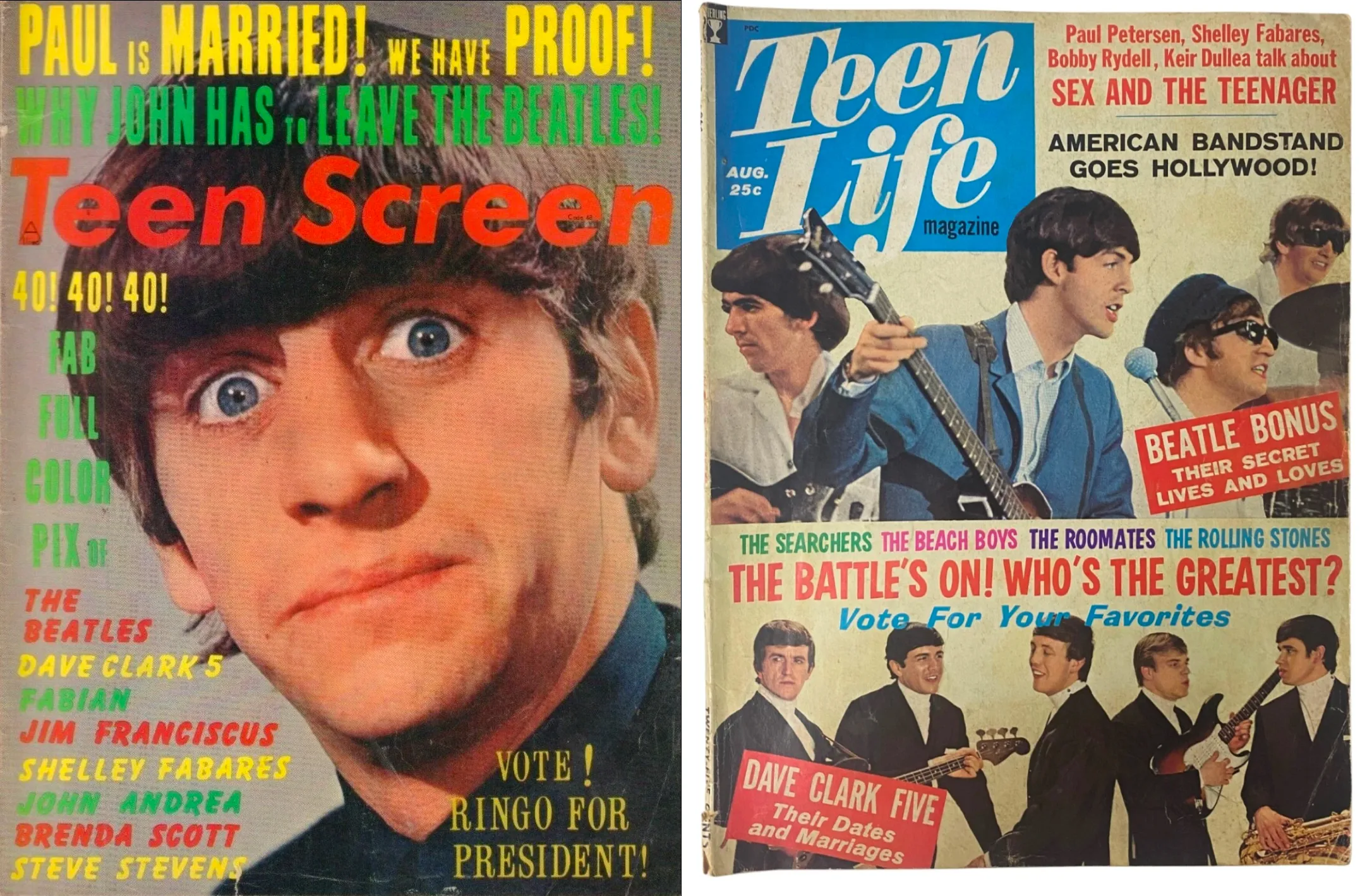 Magazine Covers