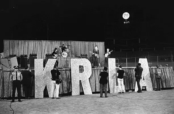 KRWA Stage